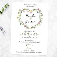 Does Every Individual Get a Wedding Invitation?