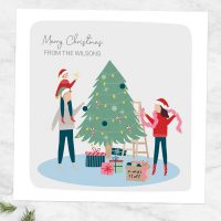 New 'Treasured Memories' Christmas Card Range!