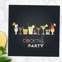 How to Have a Cocktail Party