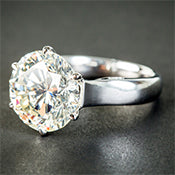 The Tradition of  Engagement Rings – Announcing your Engagement