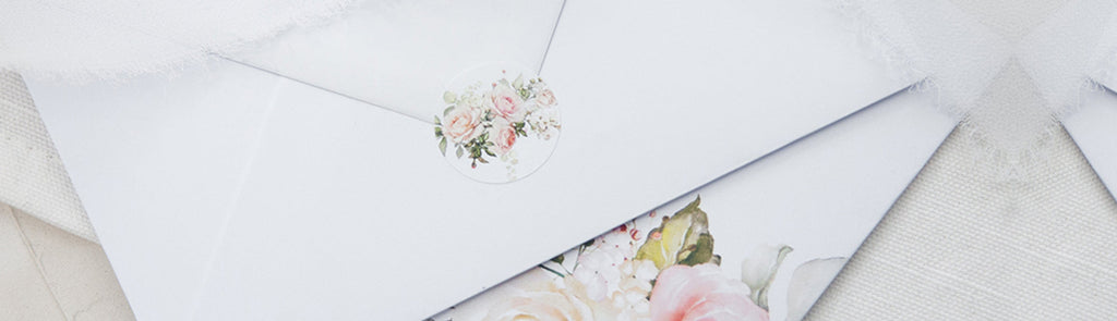 category header image Wedding Envelope Seals