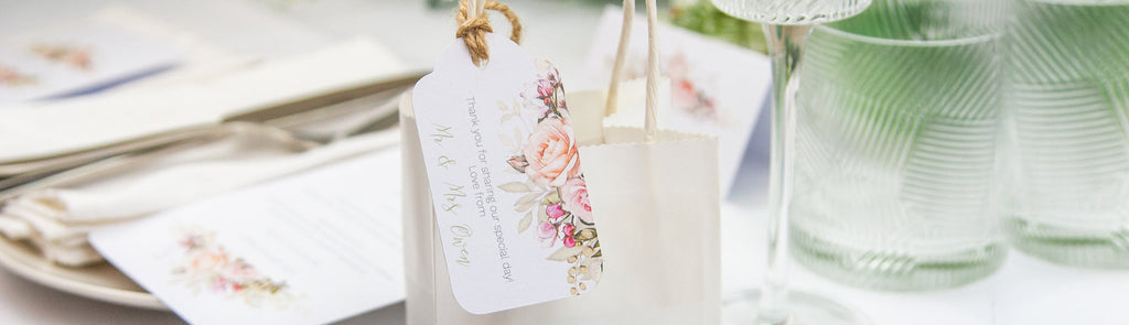 category header image Wedding Favour Tags