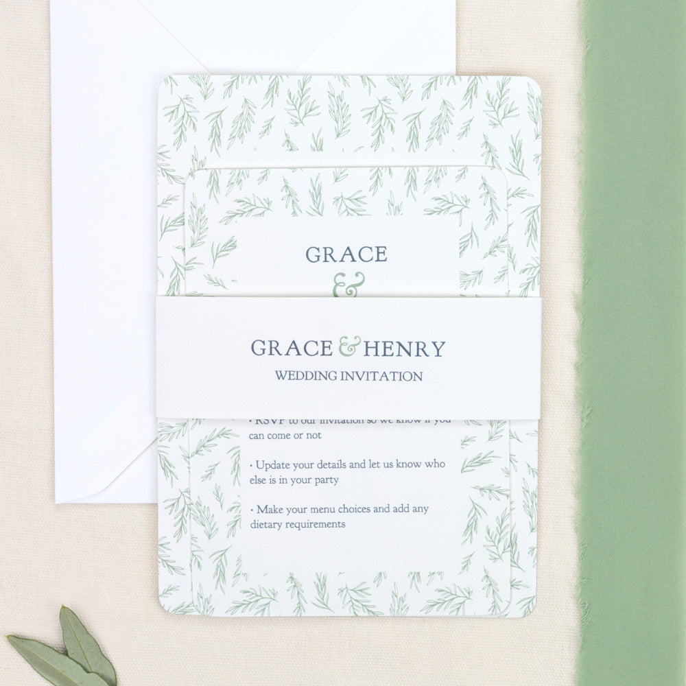 dainty-leaf-border-wedding-invitation-information-card-suite-fast