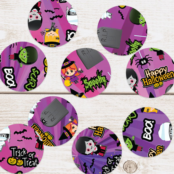 Kids Halloween - Halloween Table Confetti