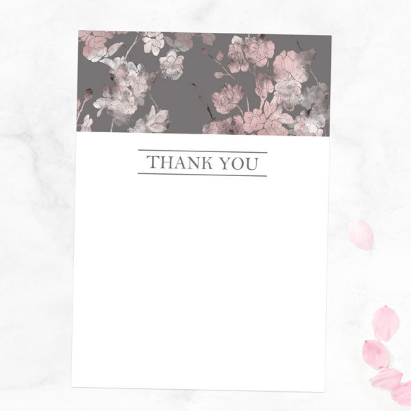 Ready to Write Thank You Cards - Sakura Blossom - Pack of 10