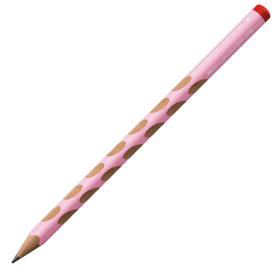 STABILO EASYgraph Handwriting Pencil Pastel Pink