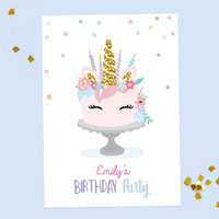 Where to Order Birthday Invitations