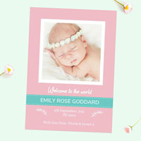 When Should You Send Baby Announcements?