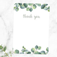 How Do You Write a Good Thank You Note?