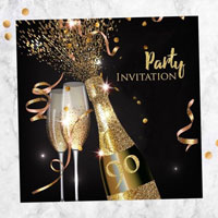 What Do You Write on a 90th Birthday Invitation?