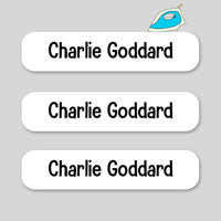 How Do You Use Iron-On Labels