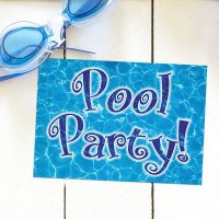 How to Throw a Swimming Party for Kids