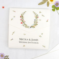 Wedding Invitation Wording Etiquette