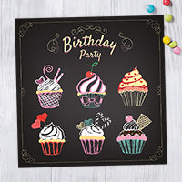 Cupcake Party - Thumbnail