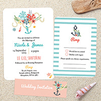 Introducing Our Brand New Beach Wedding Collection