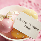 Easter Pastels Wedding Ideas