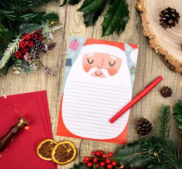 How to Write a Letter to Santa