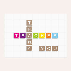 How to Write a Thank You Note to a Teacher