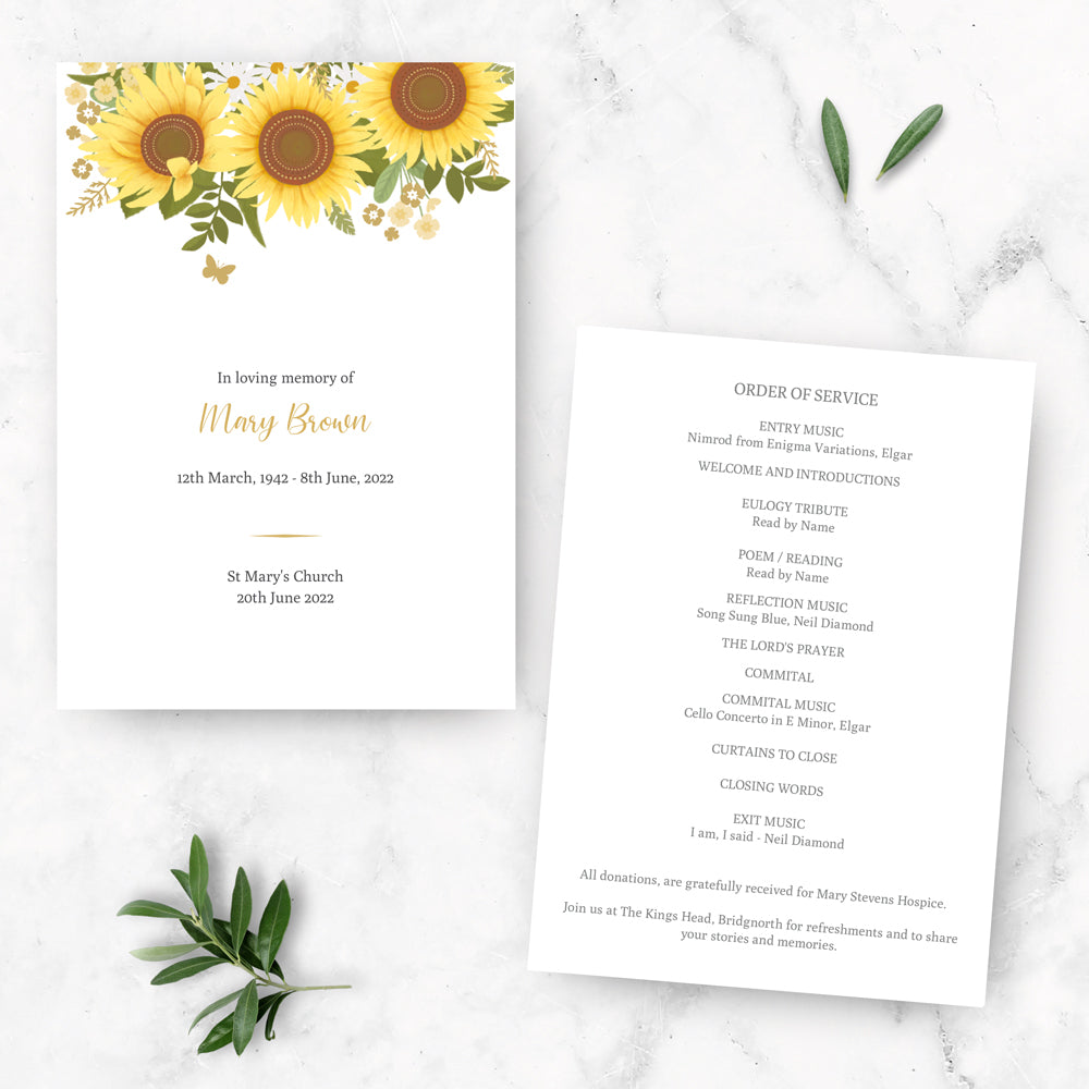 Funeral Poems for Mum: Meaningful Words to Honour Her Memory