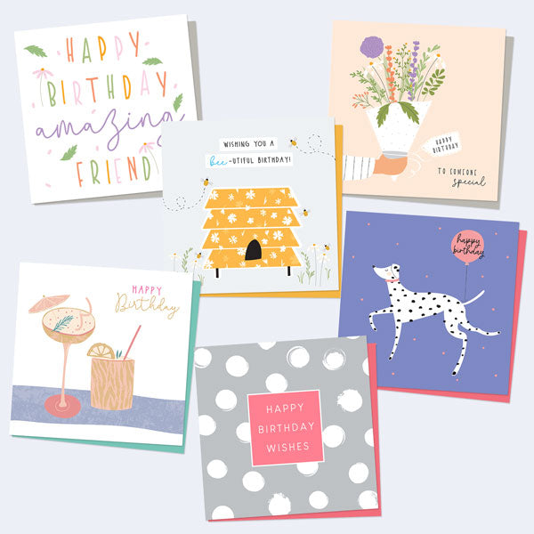 Introducing Our New Greetings Card Collections!