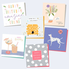 Introducing Our New Greetings Card Collections!