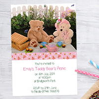 Ideas for a Children's Teddy Bear Picnic