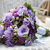 Lilac Wedding Invitation Ideas