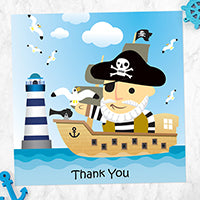 Plan a Pirate Party!