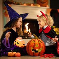 Ten Top Tips for Trick or Treating!