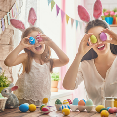 How to Plan a Kids Easter Party