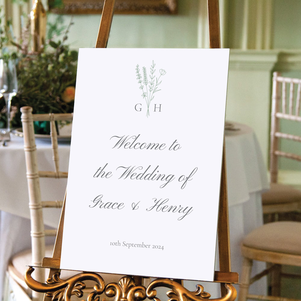 Wedding Stationery
