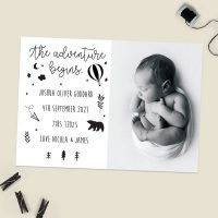 What Are Baby Announcements Cards?