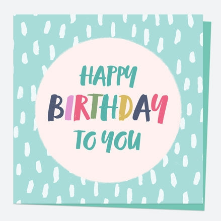 How to Make Your Birthday Special without a Party