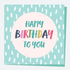 How to Make Your Birthday Special without a Party