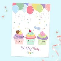 How to Have a Cupcake Making Party