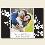 Wedding Save the Date Card
