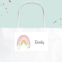 How to Have a Rainbow Party for Kids