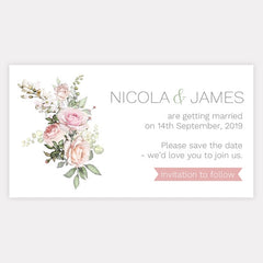 Save the Date Magnets: A Practical and Stylish Way to Announce Your Wedding