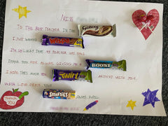 How to Say Thank You to Your Teachers: 101