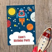 How to Throw a Space Themed Party for Kids
