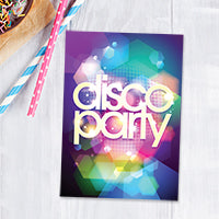 How to Organise a Disco Party for Children