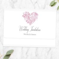 Who Gets an Invite for a Wedding?