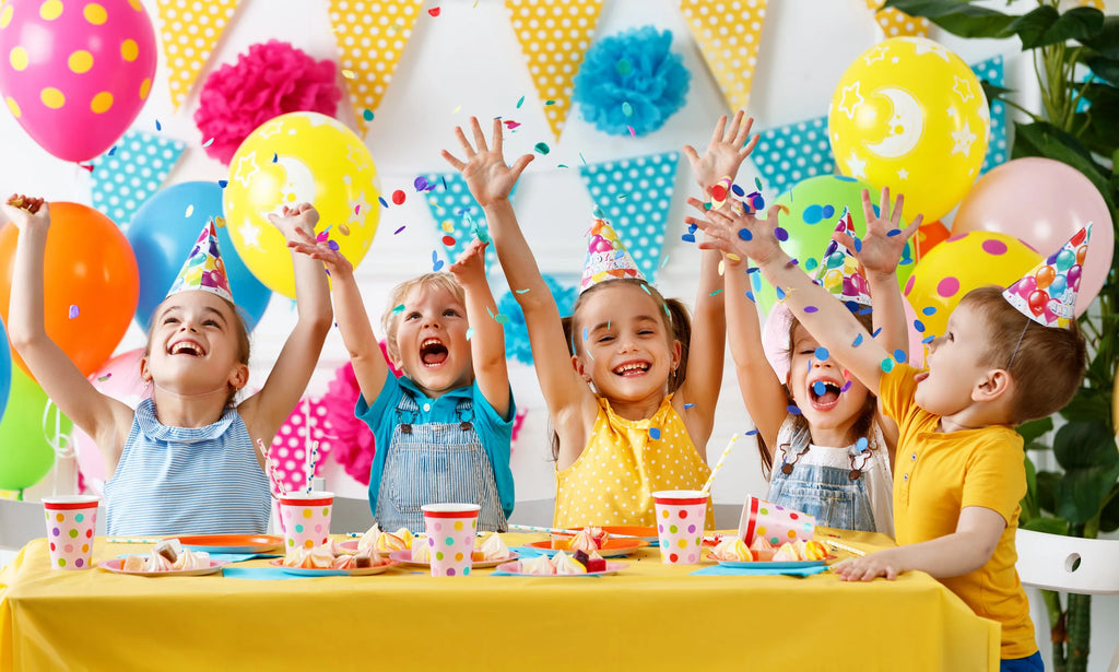category header image Kids Party Supplies