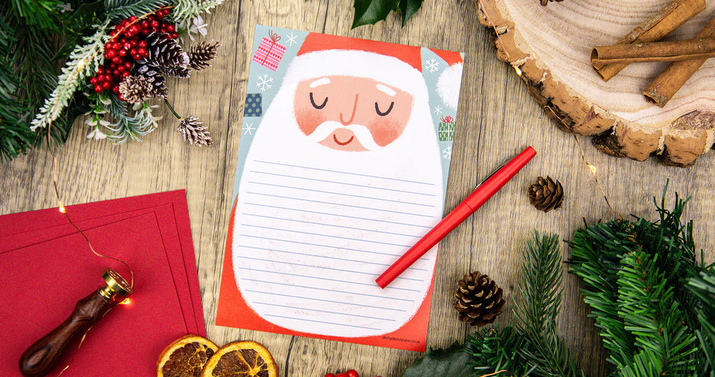 category header image Personalised Letters to Santa