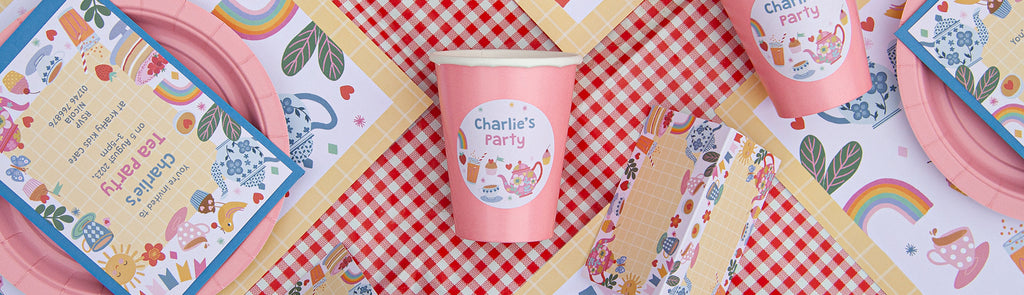 category header image Party Paper Cups