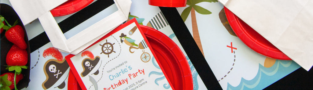 category header image Party Paper Plates