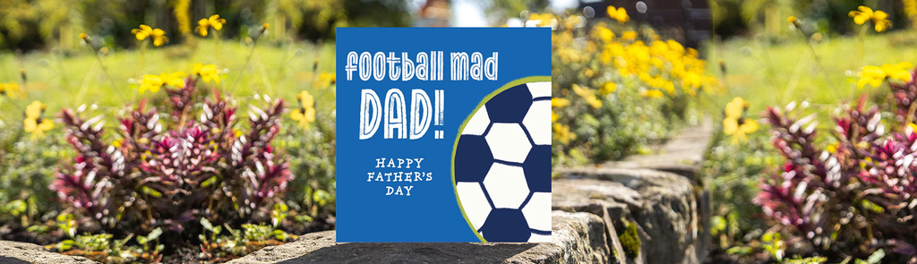 category header image Father's Day Cards