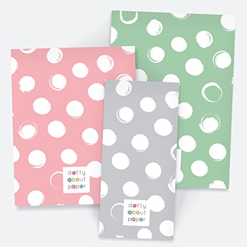 Join The Dots - Notepads - Pack of 3