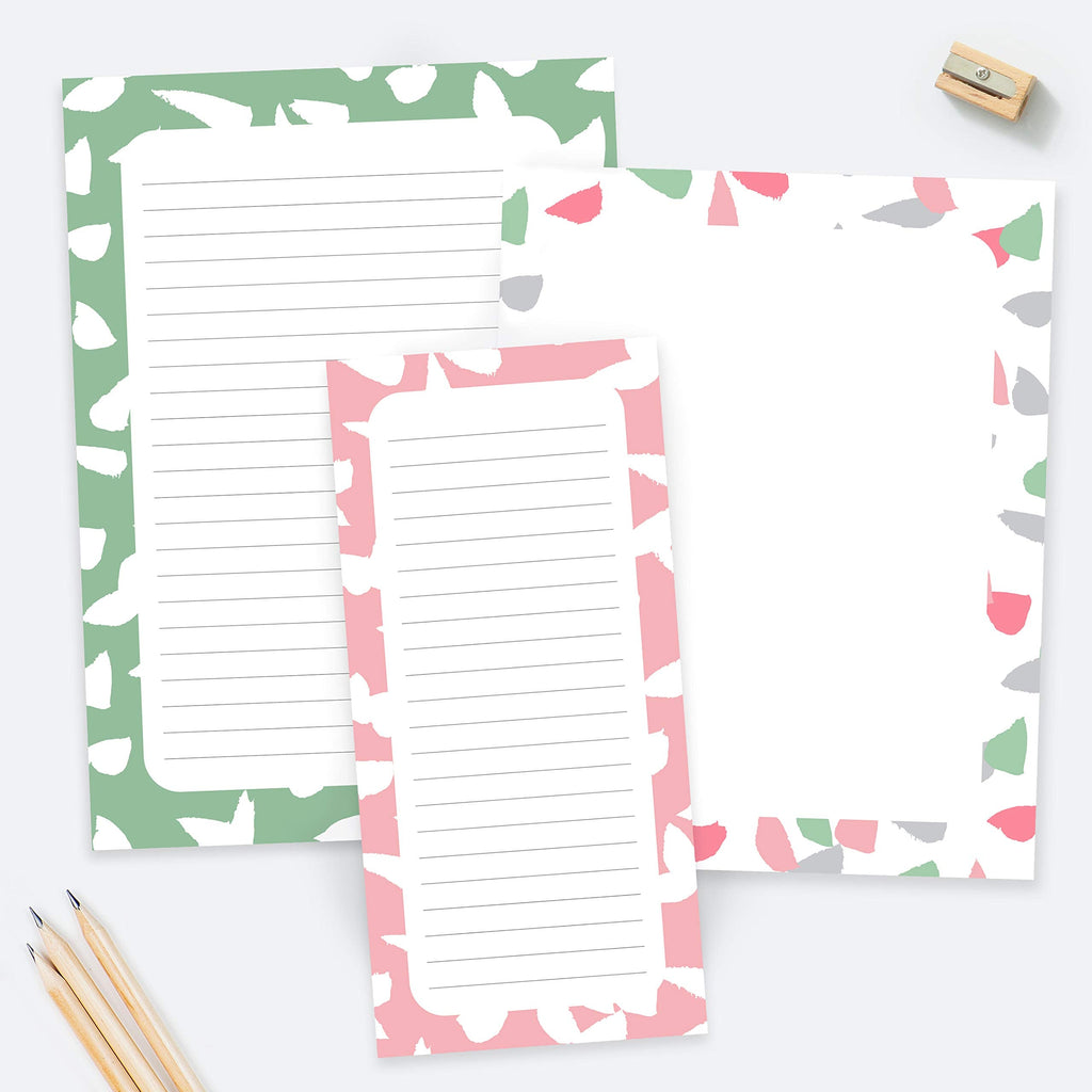 Dotty about Paper Paint The Town - Notepads - Pack of 3 (09/0004)