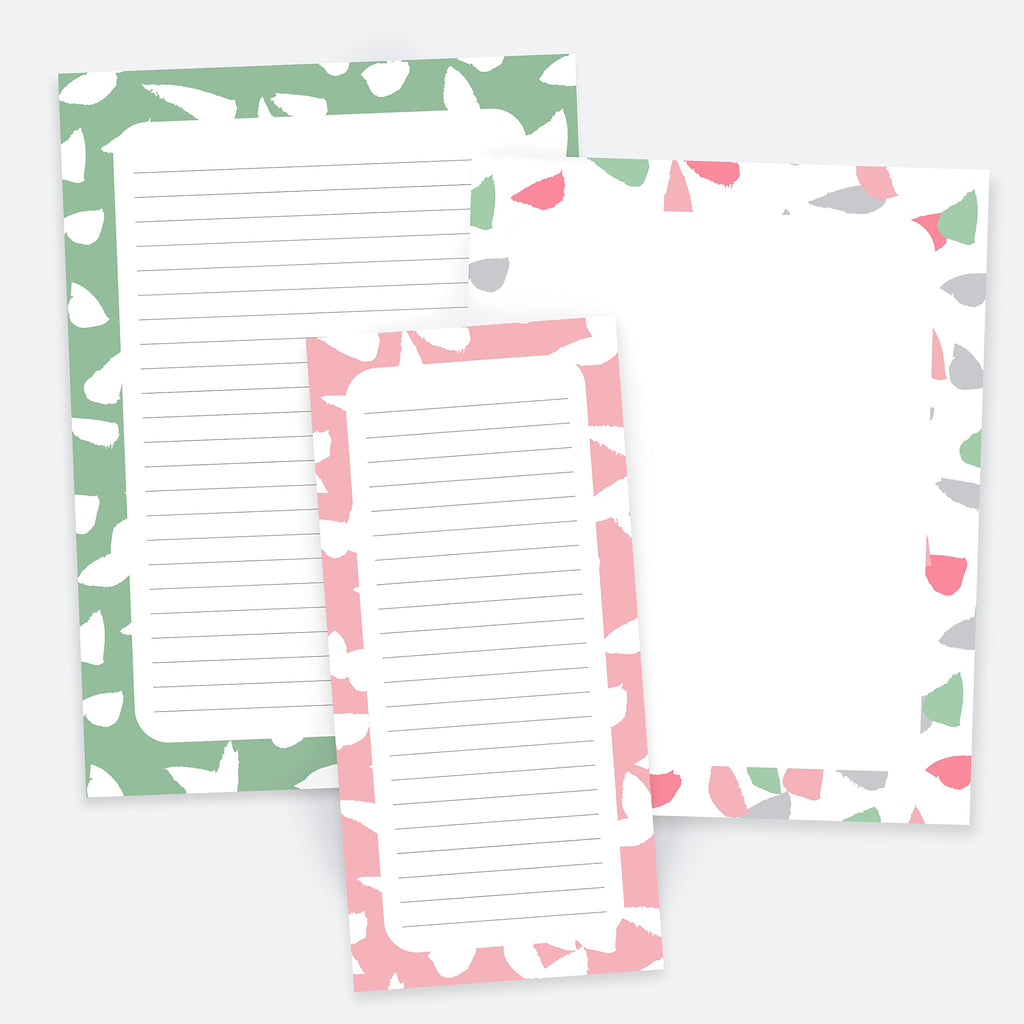 Dotty about Paper Paint The Town - Notepads - Pack of 3 (09/0004)